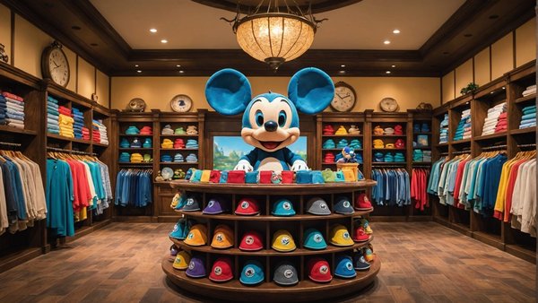 Découvrir boutique stitch : un paradis pour les fans de disney